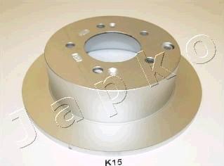 Japko 61K15 - Stabdžių diskas autoreka.lt