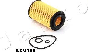 Japko 1ECO106 - Alyvos filtras autoreka.lt