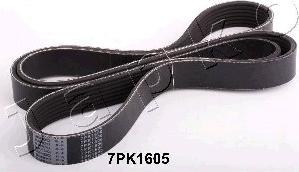 Japko 7PK1605 - V formos rumbuoti diržai autoreka.lt