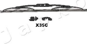 Japko SJX35C - Valytuvo gumelė autoreka.lt