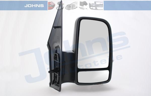 Johns 50 64 38-21 - Išorinis veidrodėlis autoreka.lt