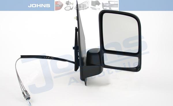 Johns 32 41 38-1 - Išorinis veidrodėlis autoreka.lt