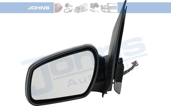 Johns 32 02 37-65 - Išorinis veidrodėlis autoreka.lt