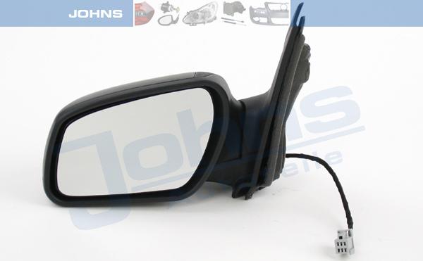 Johns 32 12 37-23 - Išorinis veidrodėlis autoreka.lt