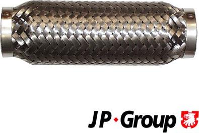 JP Group 9924100500 - Lanksti žarna, išmetimo sistema autoreka.lt
