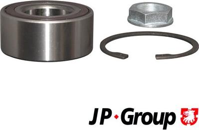 JP Group 4141302710 - Rato guolio komplektas autoreka.lt