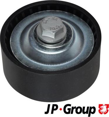 JP Group 4118301500 - Kreipiantysis skriemulys, V formos rumbuotas diržas autoreka.lt