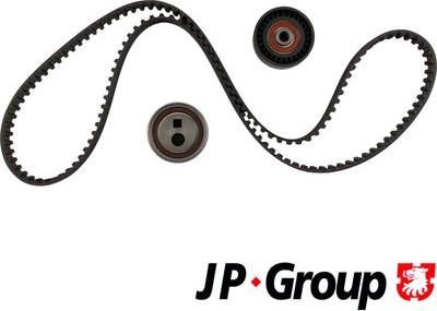 JP Group 4112102210 - Paskirstymo diržo komplektas autoreka.lt