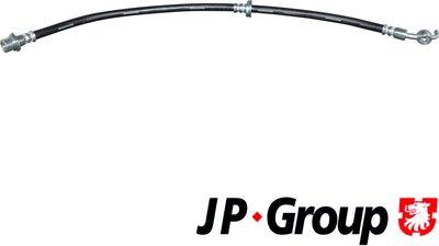 JP Group 4861600180 - Stabdžių žarnelė autoreka.lt