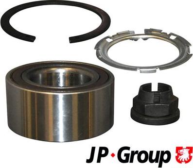 JP Group 4341301510 - Rato guolio komplektas autoreka.lt