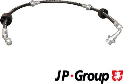 JP Group 4761600170 - Stabdžių žarnelė autoreka.lt