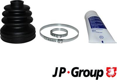 JP Group 6043700110 - Gofruotoji membrana, kardaninis velenas autoreka.lt