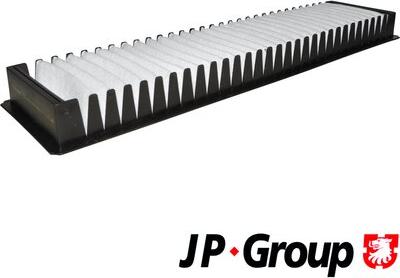 JP Group 6028100100 - Filtras, salono oras autoreka.lt