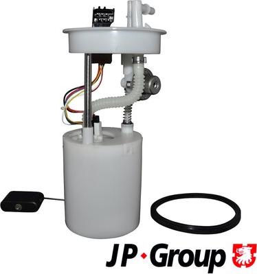 JP Group 6315200100 - Degalų tiekimo modulis autoreka.lt