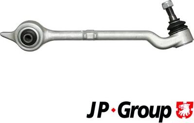 JP Group 1440100480 - Vikšro valdymo svirtis autoreka.lt