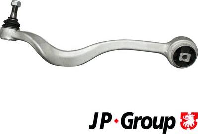 JP Group 1440101070 - Vikšro valdymo svirtis autoreka.lt