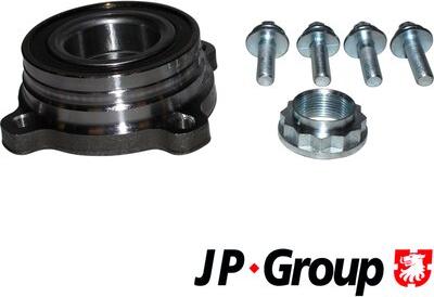 JP Group 1451400100 - Rato stebulė autoreka.lt