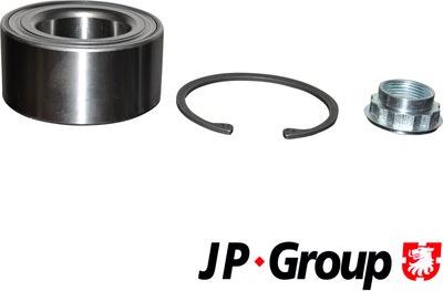 JP Group 1451300310 - Rato guolio komplektas autoreka.lt