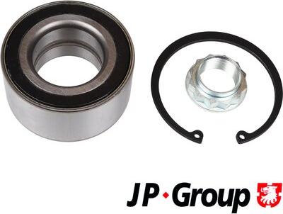 JP Group 1451300210 - Rato guolio komplektas autoreka.lt