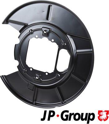 JP Group 1464302670 - Apsauginis skydas, stabdžių diskas autoreka.lt