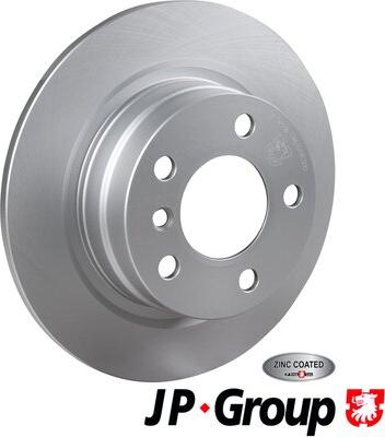 JP Group 1463206300 - Stabdžių diskas autoreka.lt