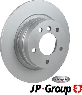 JP Group 1463203500 - Stabdžių diskas autoreka.lt