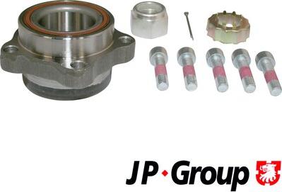 JP Group 1541400100 - Rato stebulė autoreka.lt