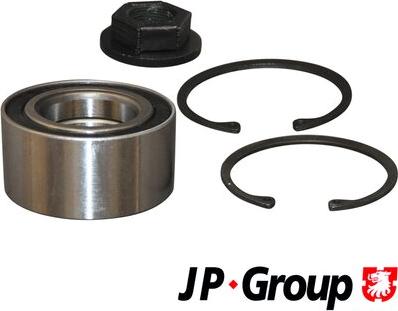 JP Group 1541300510 - Rato guolio komplektas autoreka.lt