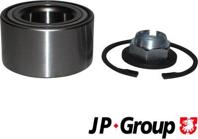 JP Group 1541301810 - Rato guolio komplektas autoreka.lt