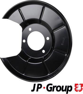 JP Group 1564302170 - Apsauginis skydas, stabdžių diskas autoreka.lt