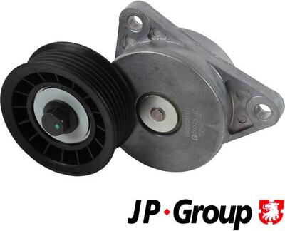 JP Group 1518200300 - Diržo įtempiklis, V formos rumbuotas diržas autoreka.lt