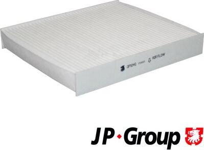 JP Group 1528100600 - Filtras, salono oras autoreka.lt