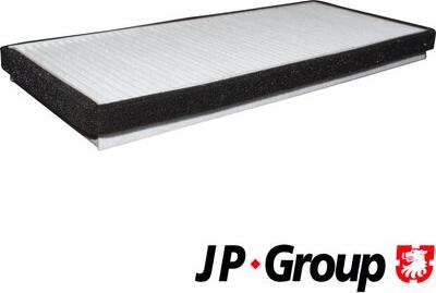 JP Group 1528100200 - Filtras, salono oras autoreka.lt