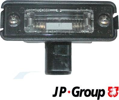JP Group 1195600500 - Valstybinio numerio apšvietimas autoreka.lt
