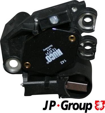 JP Group 1190201202 - Reguliatorius, kintamosios srovės generatorius autoreka.lt