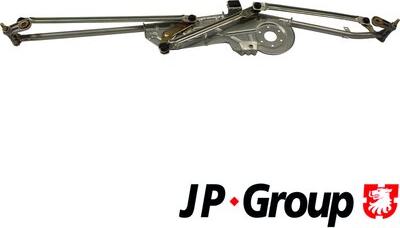 JP Group 1198100700 - Valytuvo trauklė autoreka.lt