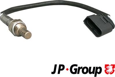 JP Group 1193801900 - Lambda jutiklis autoreka.lt