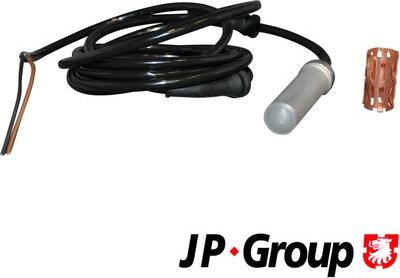 JP Group 1197103000 - Jutiklis, rato greitis autoreka.lt