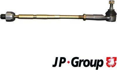 JP Group 1144402080 - Strypo montavimas autoreka.lt