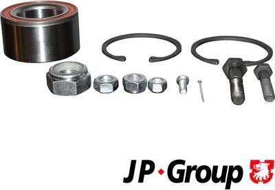 JP Group 1141300910 - Rato guolio komplektas autoreka.lt