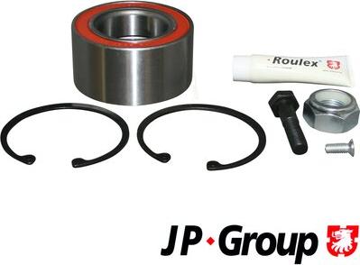 JP Group 1141301010 - Rato guolio komplektas autoreka.lt