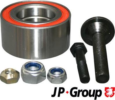 JP Group 1141302410 - Rato guolio komplektas autoreka.lt