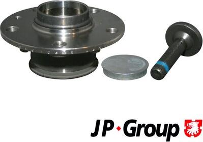 JP Group 1151400710 - Rato stebulė autoreka.lt