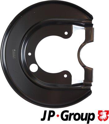 JP Group 1164305270 - Apsauginis skydas, stabdžių diskas autoreka.lt