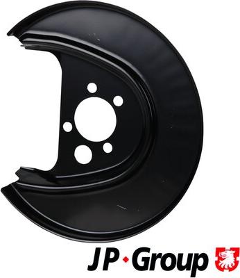 JP Group 1164303270 - Apsauginis skydas, stabdžių diskas autoreka.lt