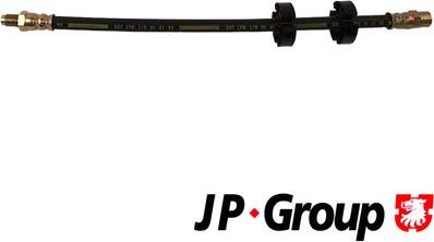 JP Group 1161600400 - Stabdžių žarnelė autoreka.lt