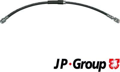 JP Group 1161601400 - Stabdžių žarnelė autoreka.lt