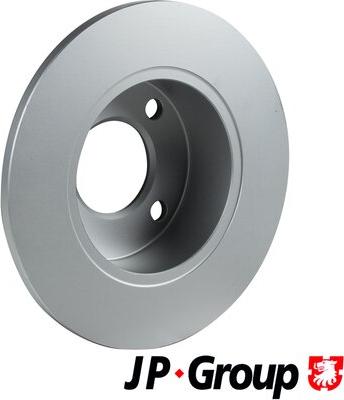 JP Group 1163205400 - Stabdžių diskas autoreka.lt