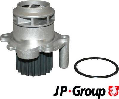 JP Group 1114102000 - Vandens siurblys autoreka.lt