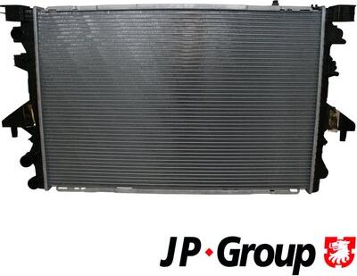 JP Group 1114207700 - Radiatorius, variklio aušinimas autoreka.lt